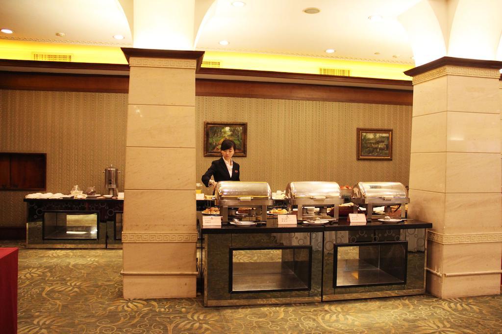 Sichuan Hotel Чэнду Экстерьер фото